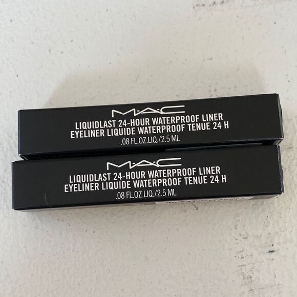 1 LEFT! Late Night-Mac Liquidlast 24-hr waterproof liner - Picture 2 of 10